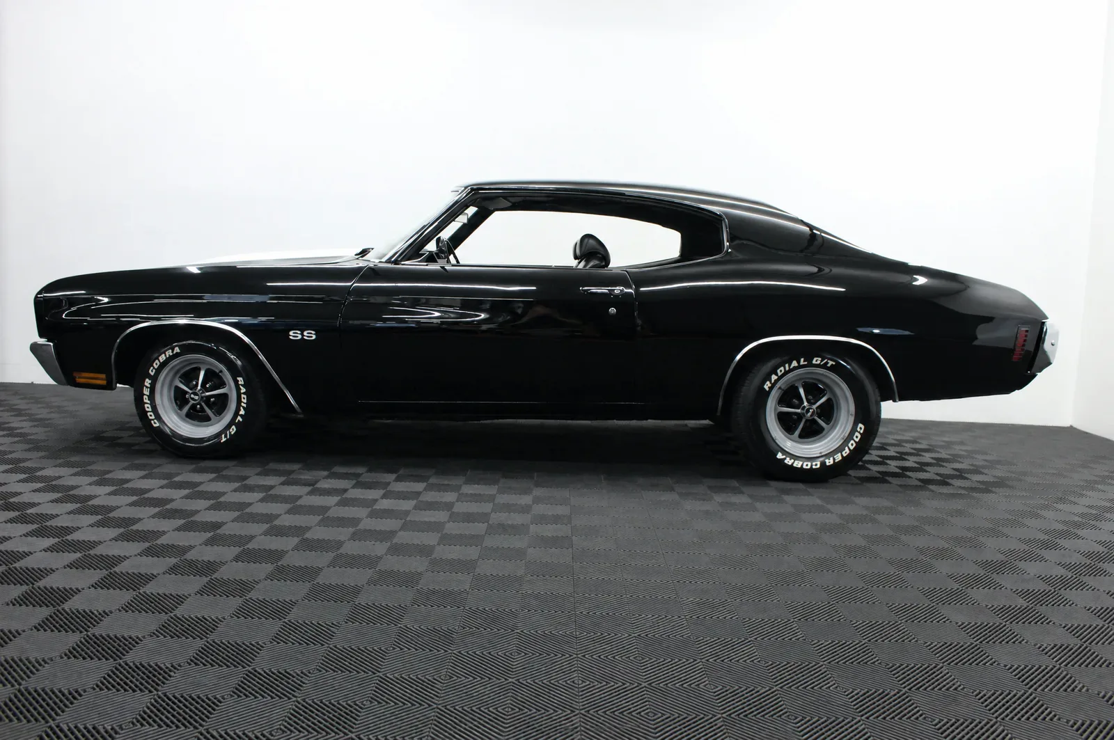 Chevrolet Chevelle — photograph 1 of 8