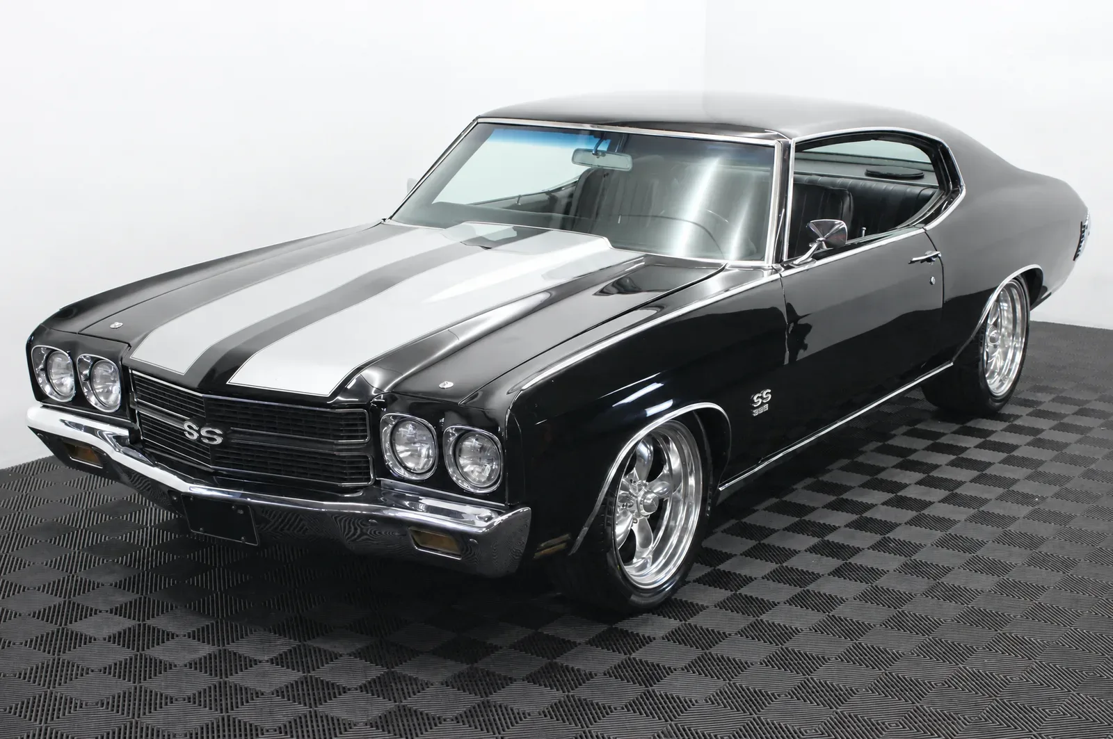Chevrolet Chevelle — photograph 1 of 8